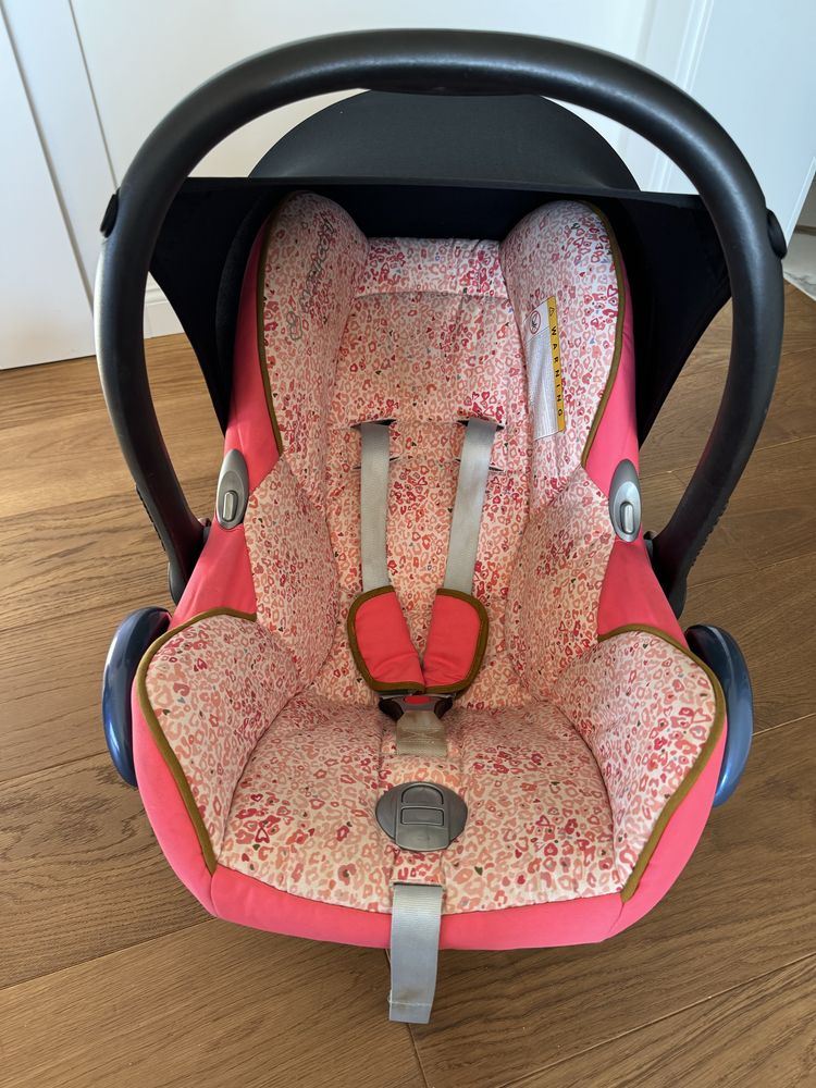 Fotelik maxi cosi cabrio fix