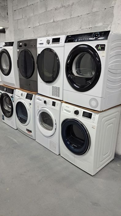 Сучасна сушильна машина Beko b300 з тепловим насосом