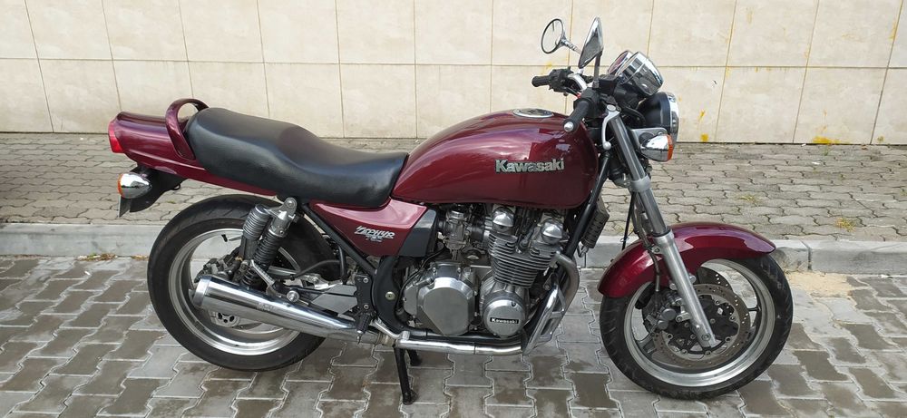 Kawasaki ZEPHYR 750 ZR 750