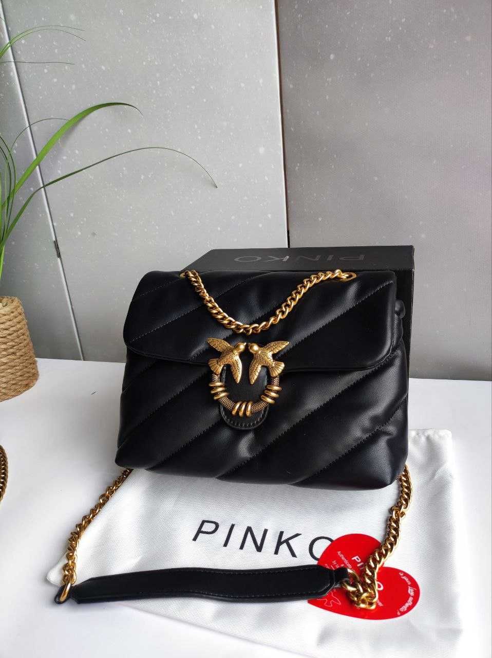 Женская сумка Pinko Love  Puff