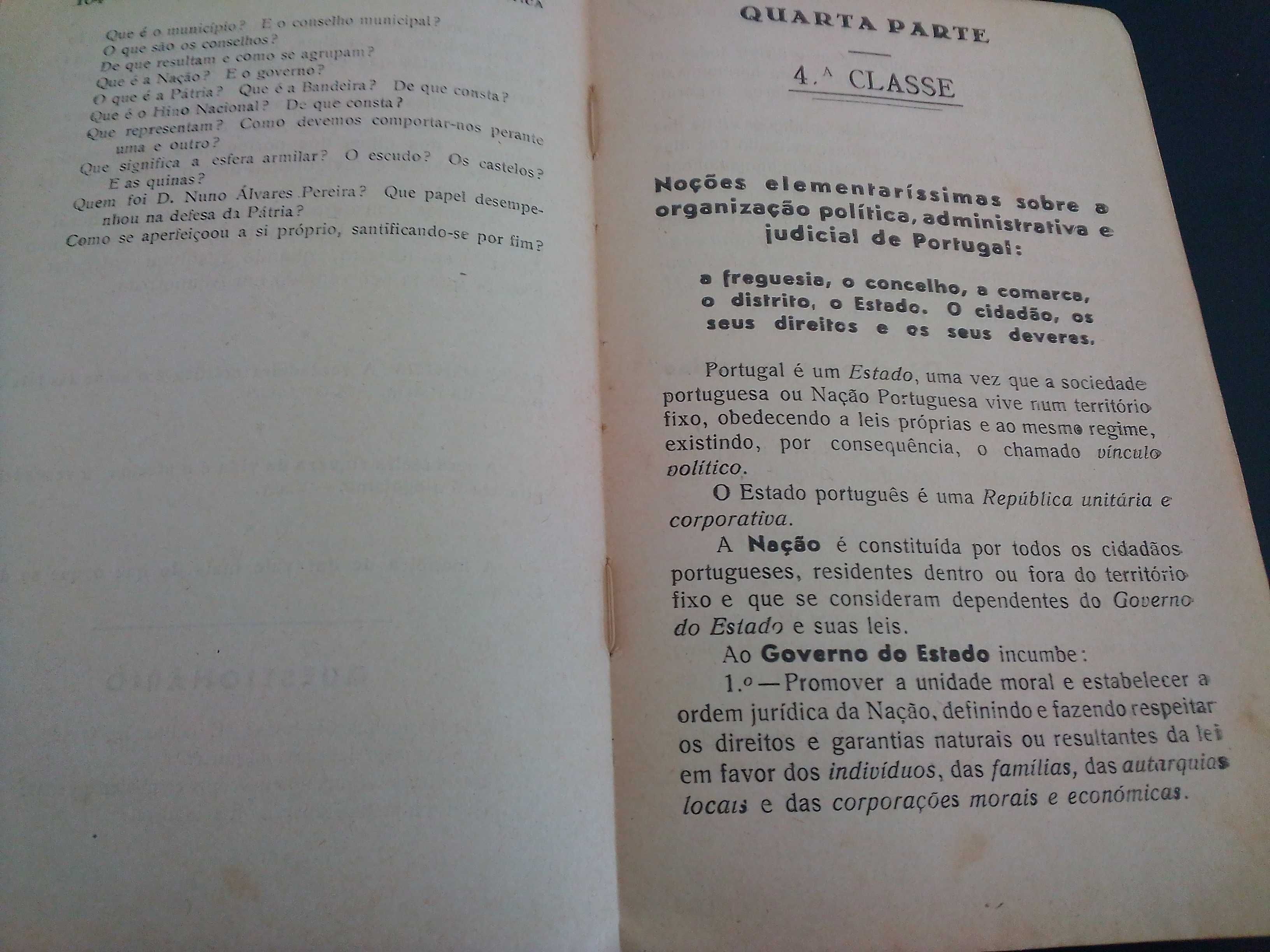 Educação Moral e Cívica