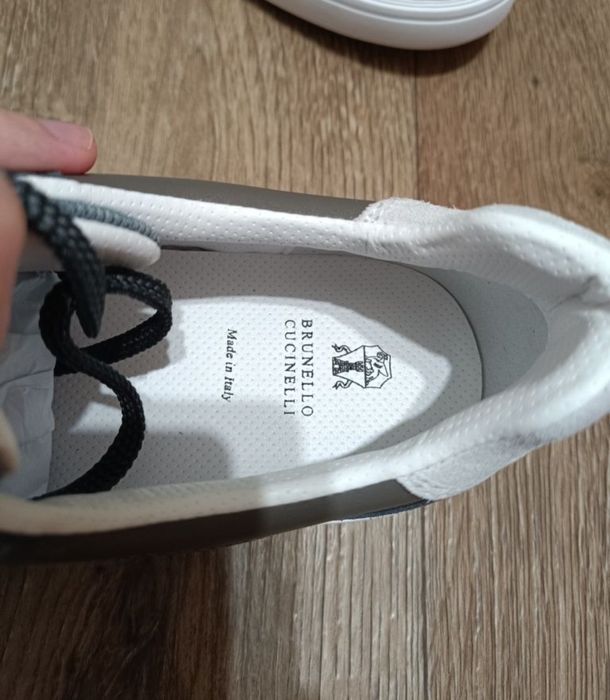 Кросівки Brunello Cucinelli 43 розмір