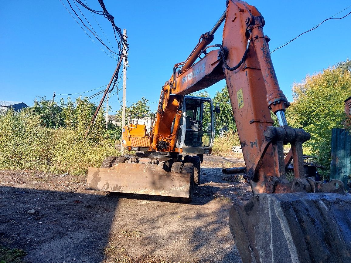 Продам екскаватор Hitachi fh150w3