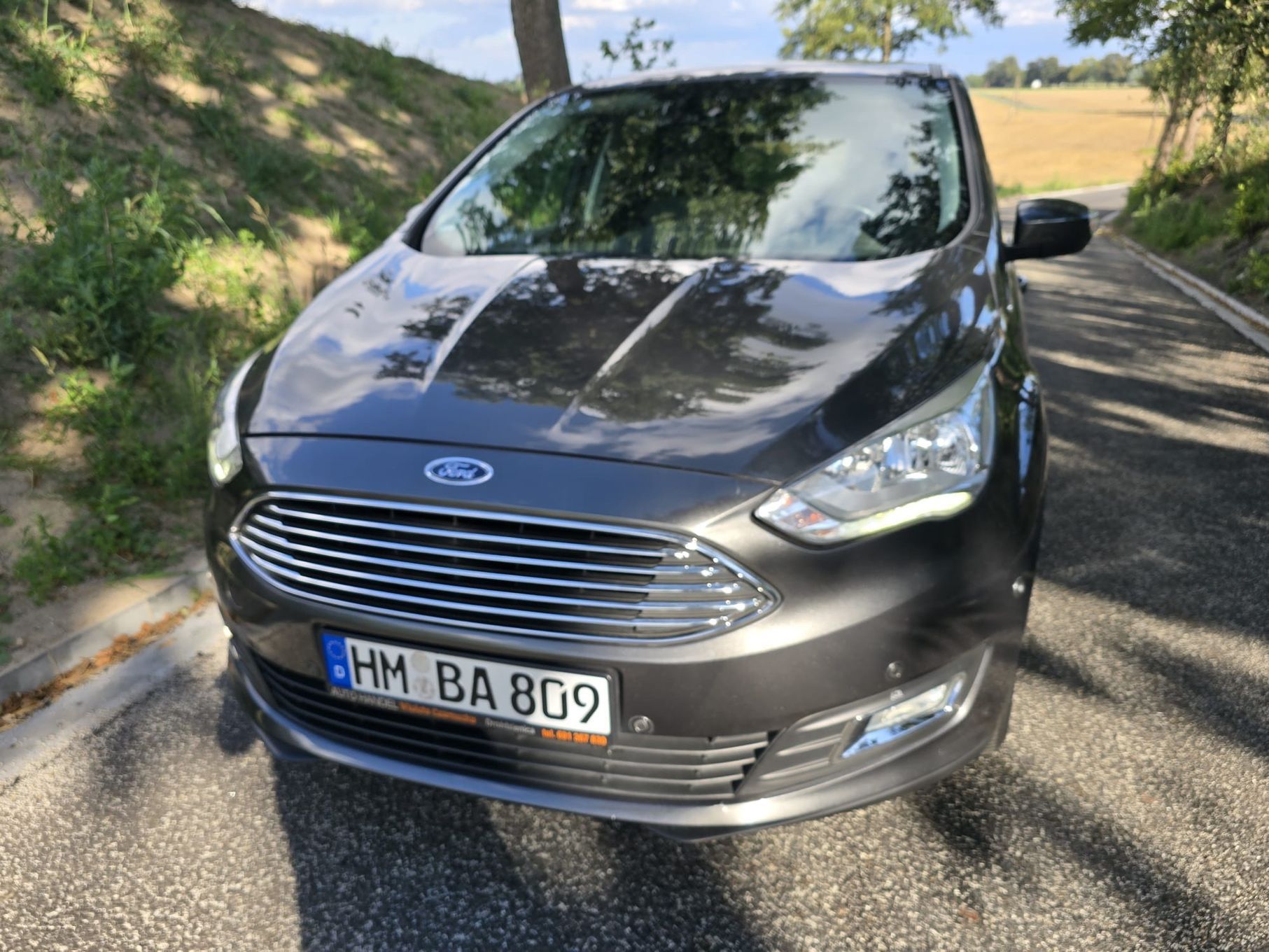 Ford C-MAX