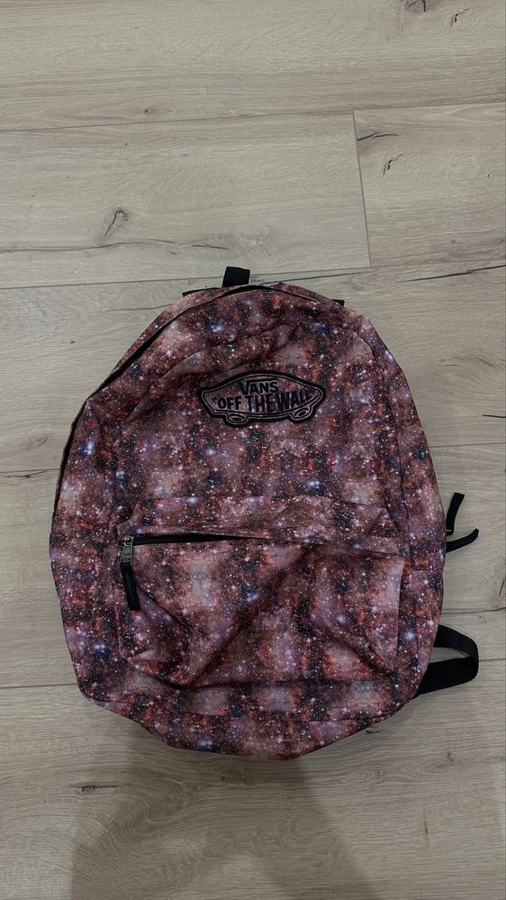 Рюкзак Vans космічного принту