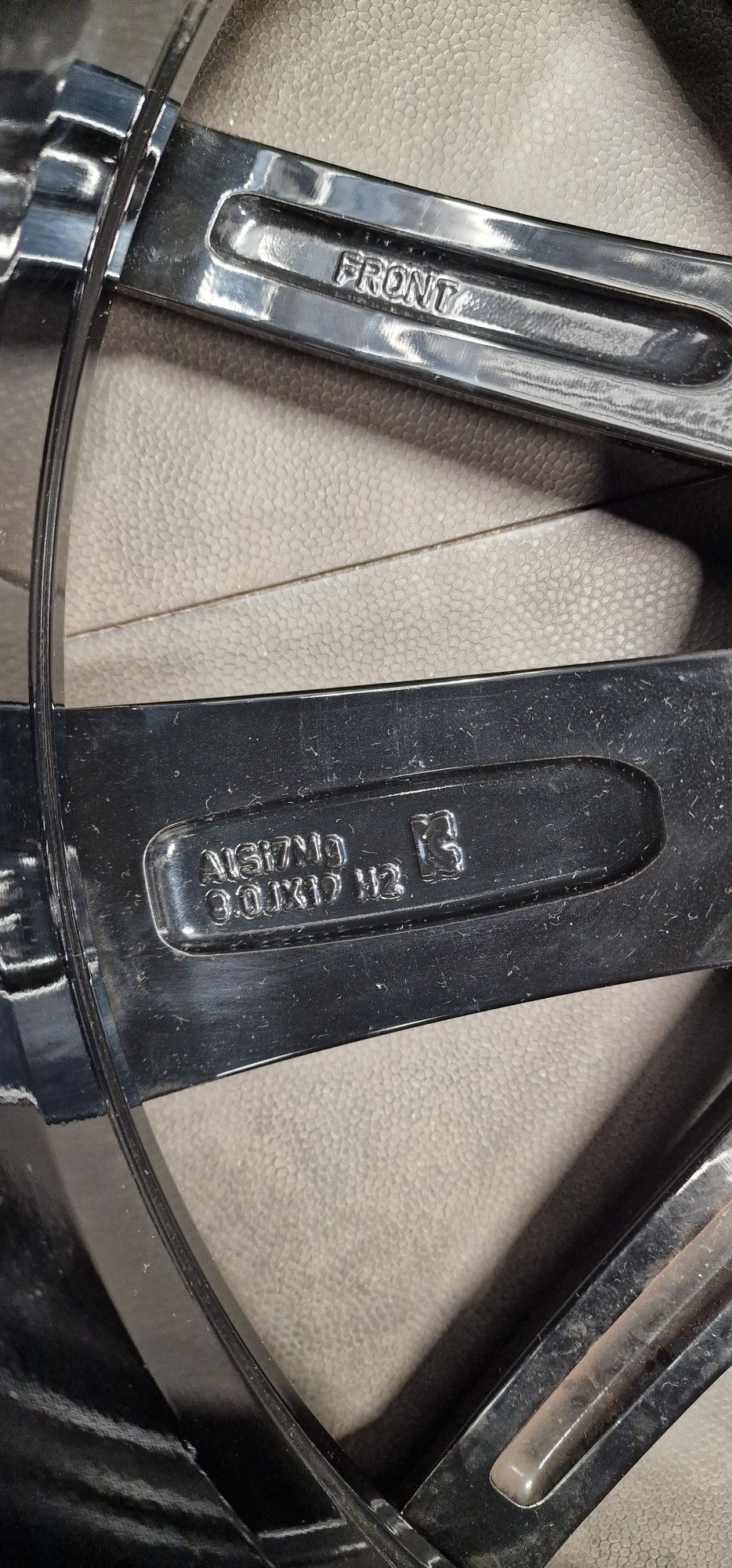 Koła letnie VOLVO POLESTAR 245/45 R19  2x8 2x9 Oryginał