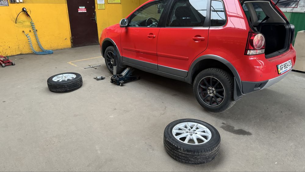 Диски ZW R15 5*100 ET35