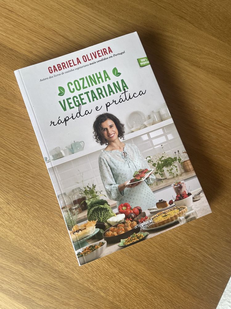 Livros de receitas/ alimentação saudável diversos