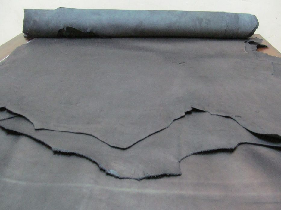 Натуральная кожа Краст, Крейзи, Флотар, Велюр, Подкладка свиная.