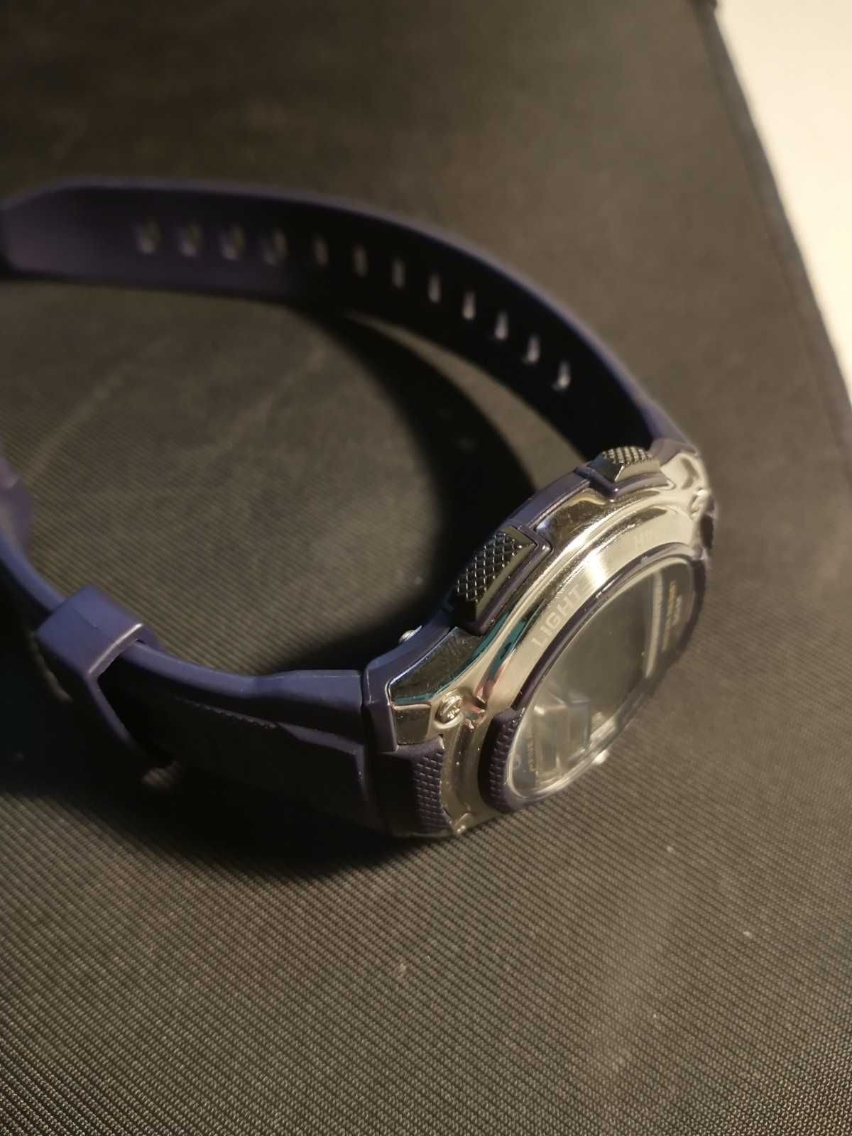 Casio zegarek sportowy