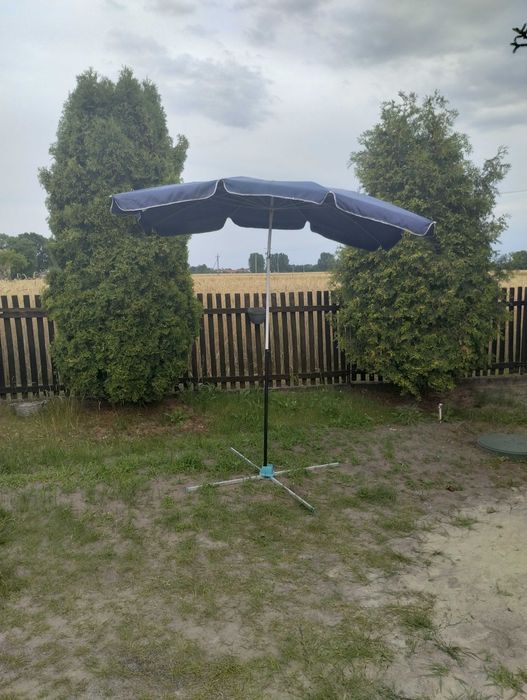 Parasol ogrodowy