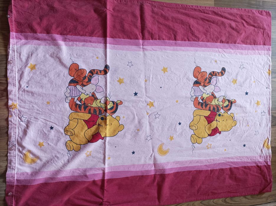 Pościel dziecięca Disney Kubuś Puchatek