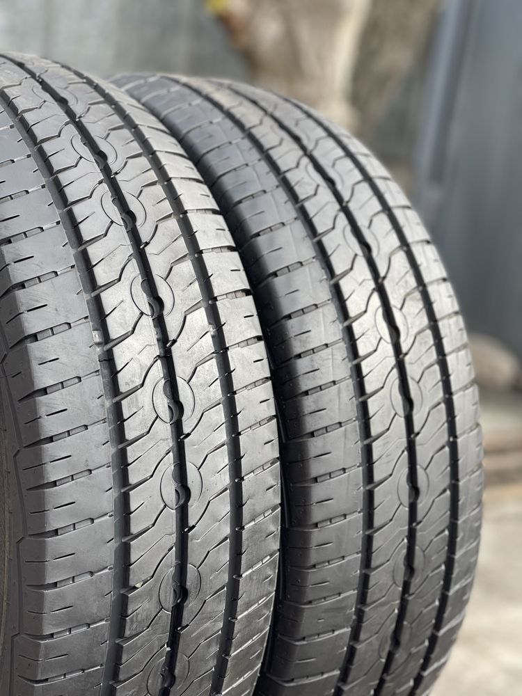 Шини літні 2шт 215/70 R15C Semperit Van-Life 2