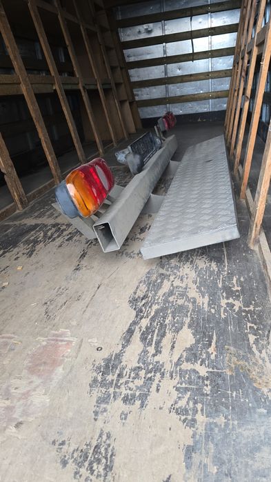 Mitsubishi Fuso 3C13 Chassi Longo