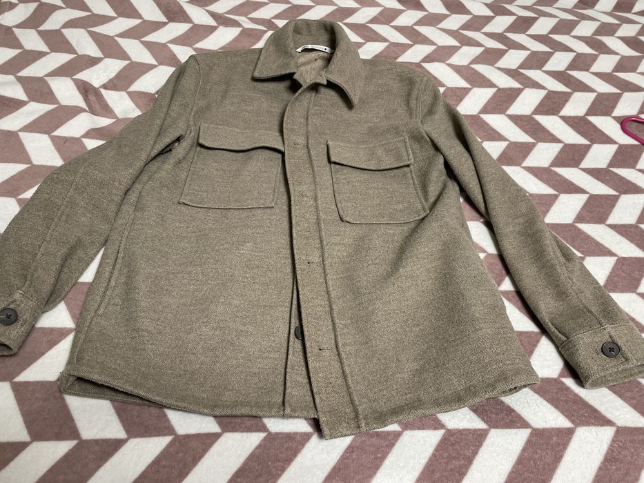 Куртка Рубашка Осень - Весна