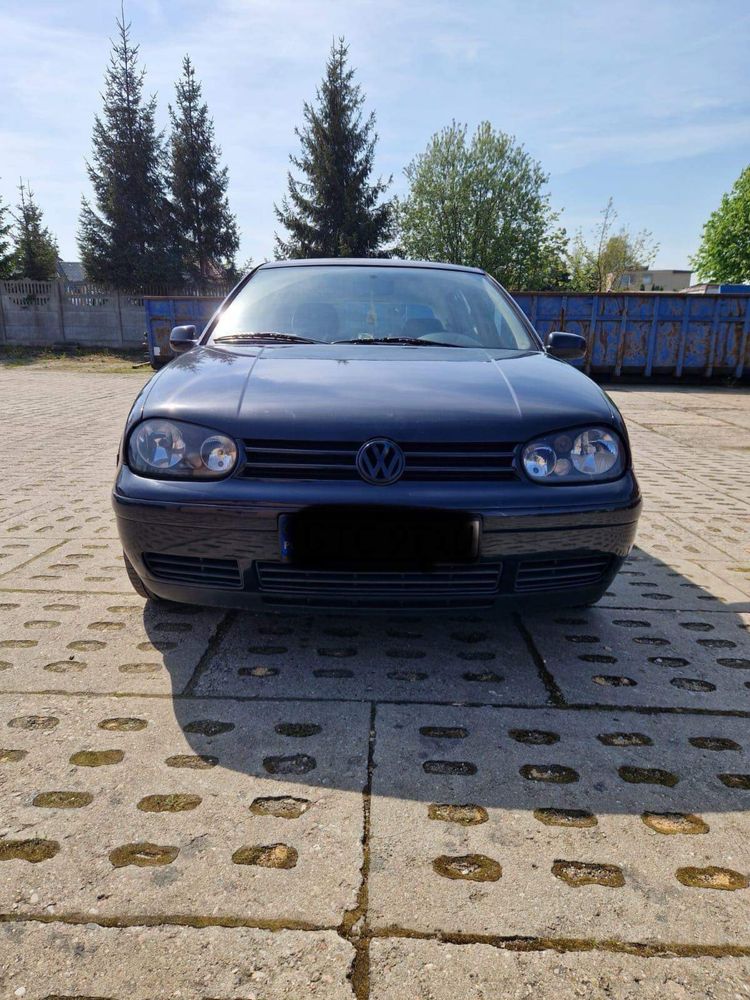 Golf 4 z silnikiem 2.3 vr5