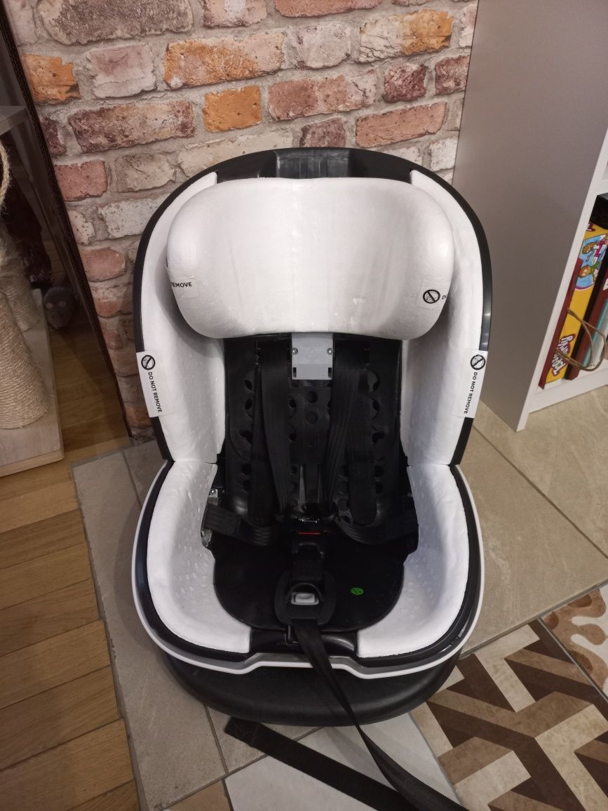 BeSafe baza + fotelik  iZi Modular i-Size (isofix)