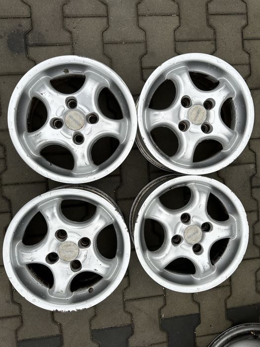 6j x 14" et38 4x108 ford alufelgi komplet