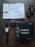 Smart Watch Samsung Galaxy Sm-R800 srebrny