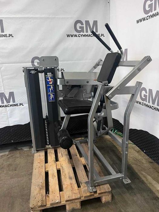 Hammer strength MTS ABDOMINAL CRUNCH maszyna na brzuch. GWARANCJA