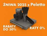 Granulator paszowy PSZ -100 | – 10% | 1.5 kW | 30 kg/h