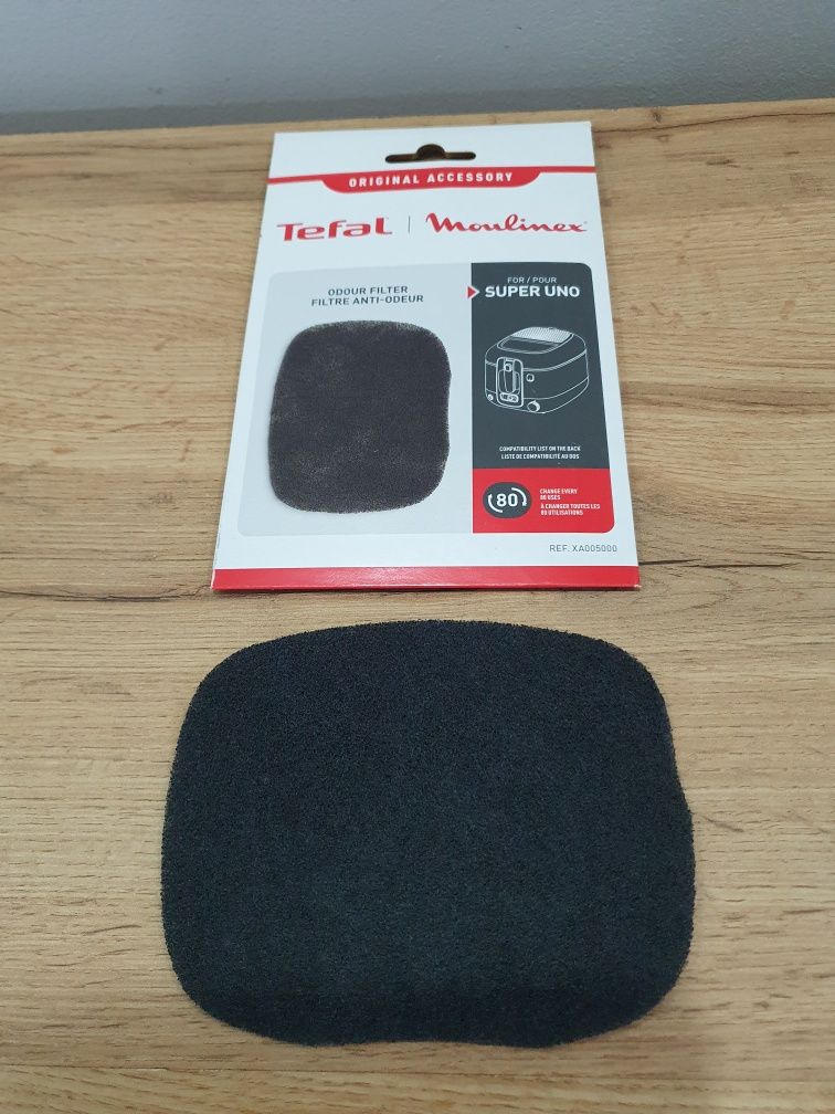 Filtr antyzapachowy Tefal XA005000