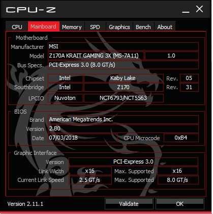 Компʼютер у сборі - i7 7700K, ASUS ROG STRIX-GTX1070-O8G-GAMING
