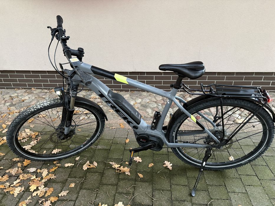 Rower Elektryczny TREK powerfly sport 2018