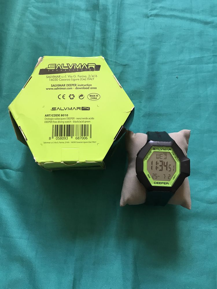 Годинник чоловічий Salvimar/сейко/DEEPER/дайвинг/seiko/casio/мерседес