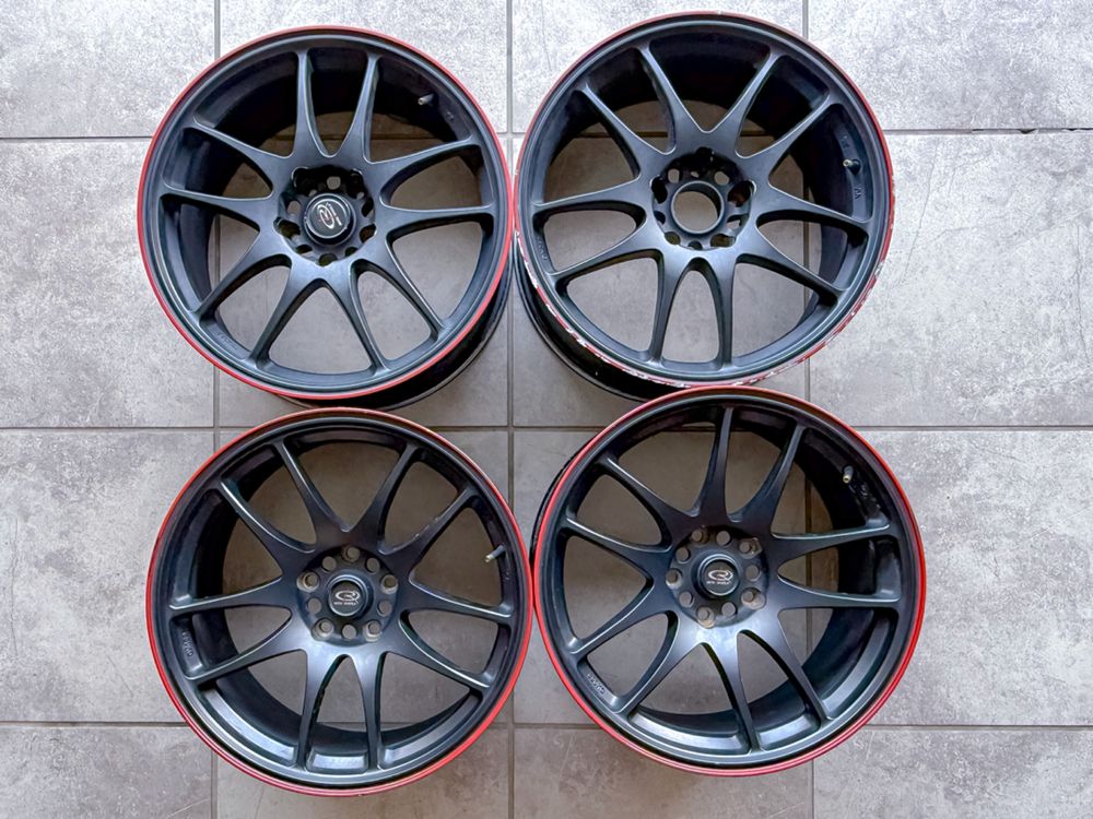 ROTA Wheels TORQUE 18”