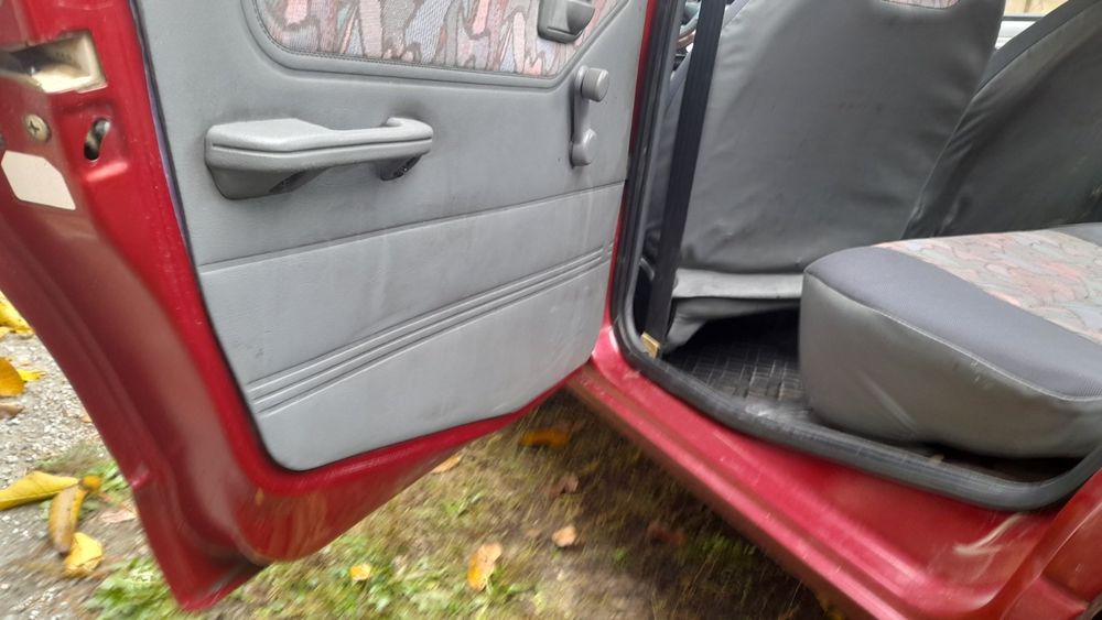 Daewoo Tico хетчбек