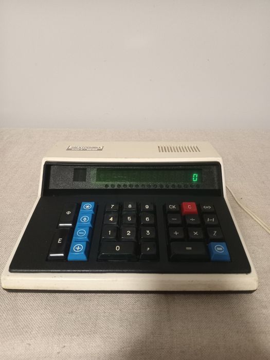 Калькулятор Электроника МК 59