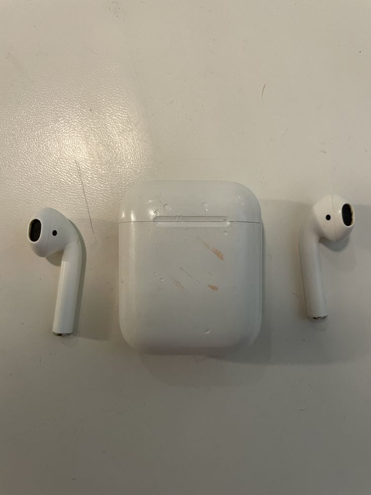 Навушники Apple AirPods A1523