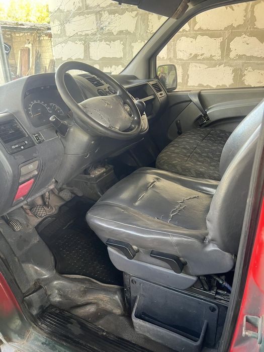 Продам Мерседес віто 638 або двигун 2,2 CDI