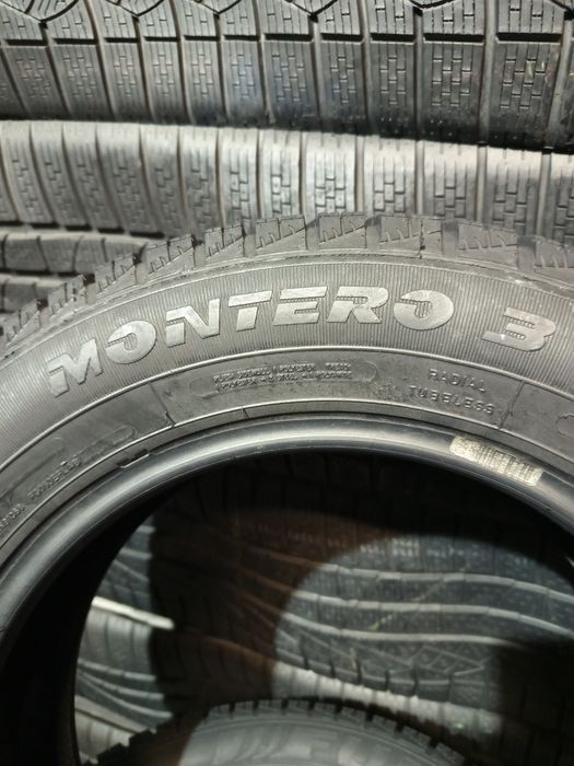 185/65R15 Fulda Montero 3
