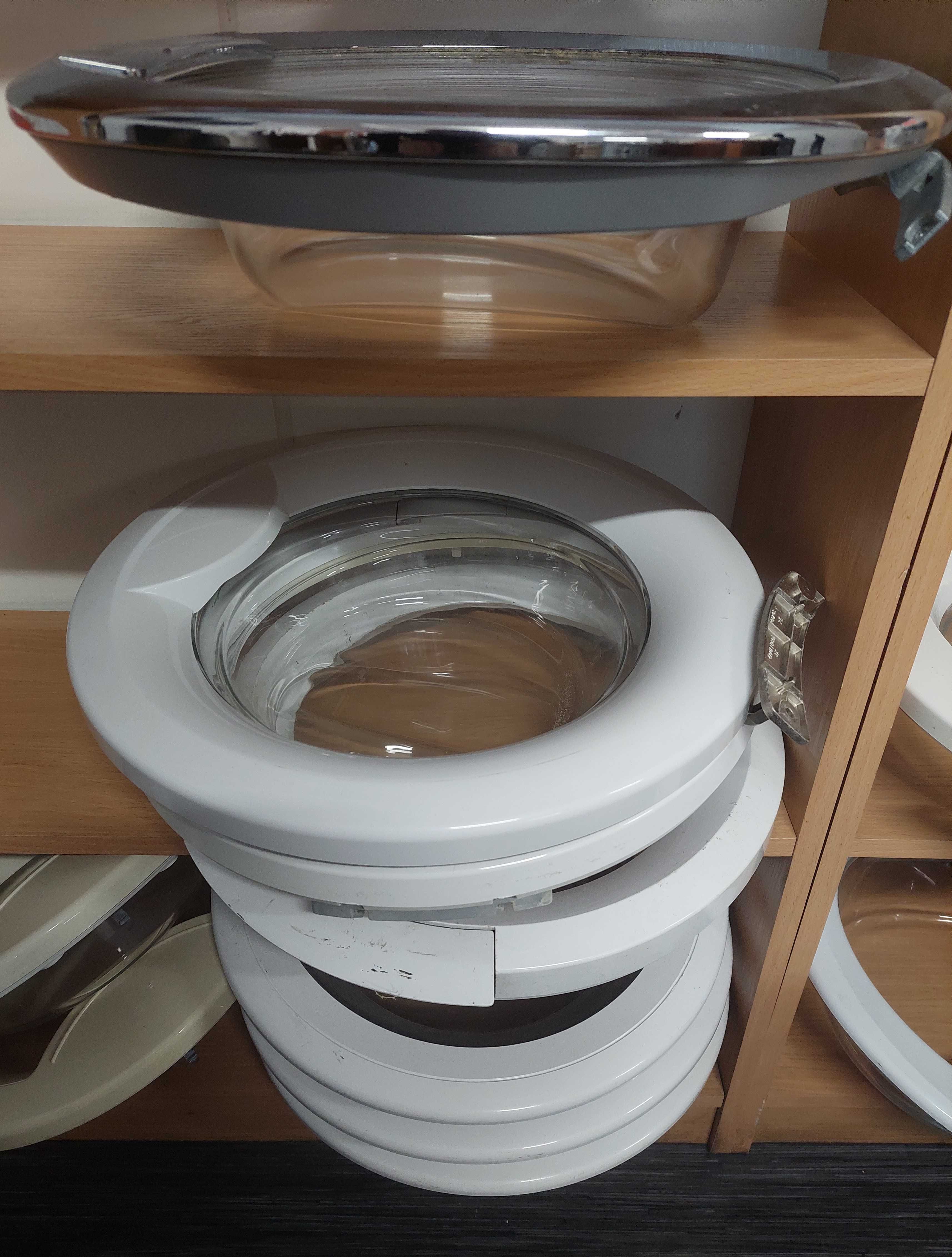 Drzwi do pralek Duży wybór Bosch Indesit Samsung Polar AEG Części AGD