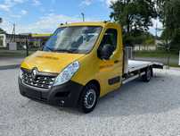 Renault Master  Autolaweta*PomocDrogowa*Led*Wyciągarka*Klima*Tempomat*SalonPolska*