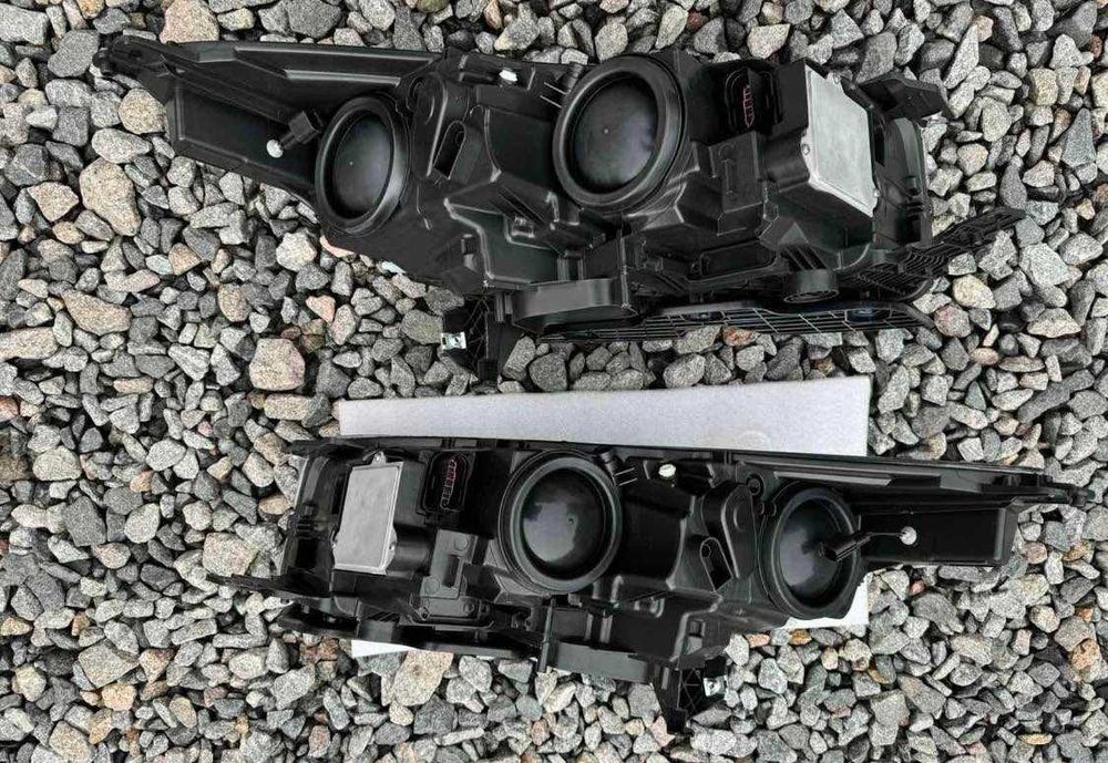 Ford escape kuga USA фара фары 2017 2018 2019