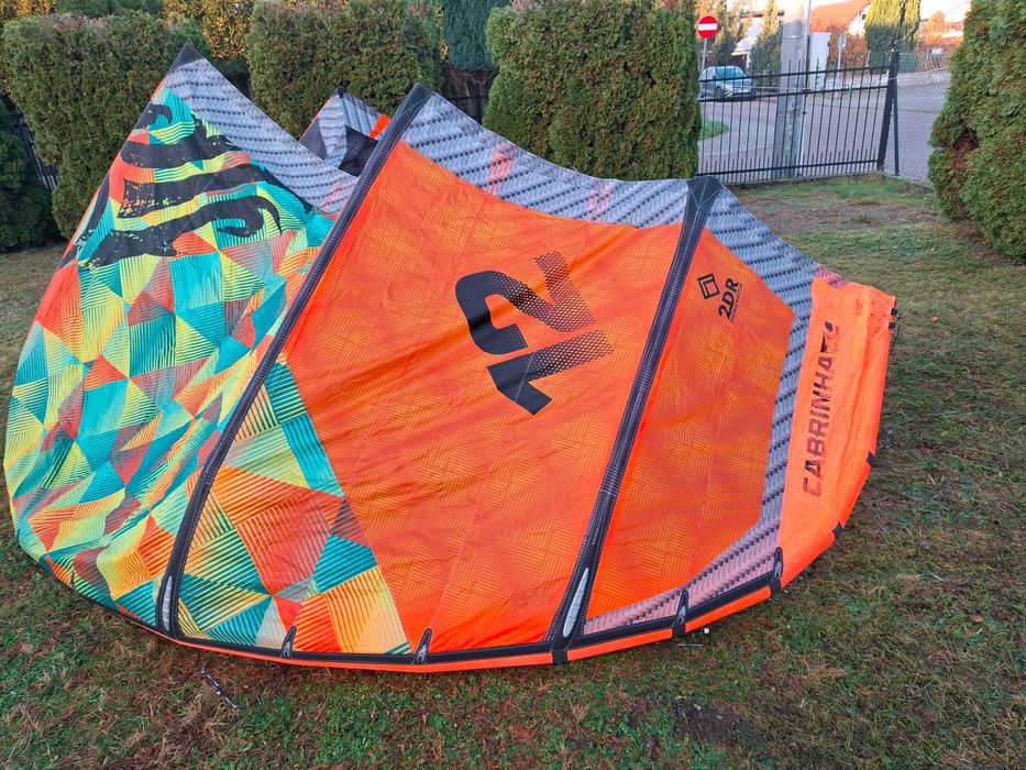 Latawiec kite Cabrinha Switchblade 12 m