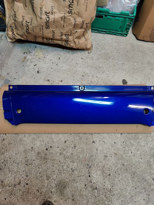 Paineis  Smart 450 cabrio