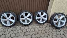 KOŁA FELGI OPONY Skoda Octavia III 3 GOLUS 18" 5x112