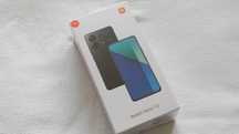 Xiaomi Redmi Note 13 4G 8/512 GB Midnight Black 120Hz NFC 33W + szkło