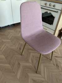 2 Krzesła tapicerowane
