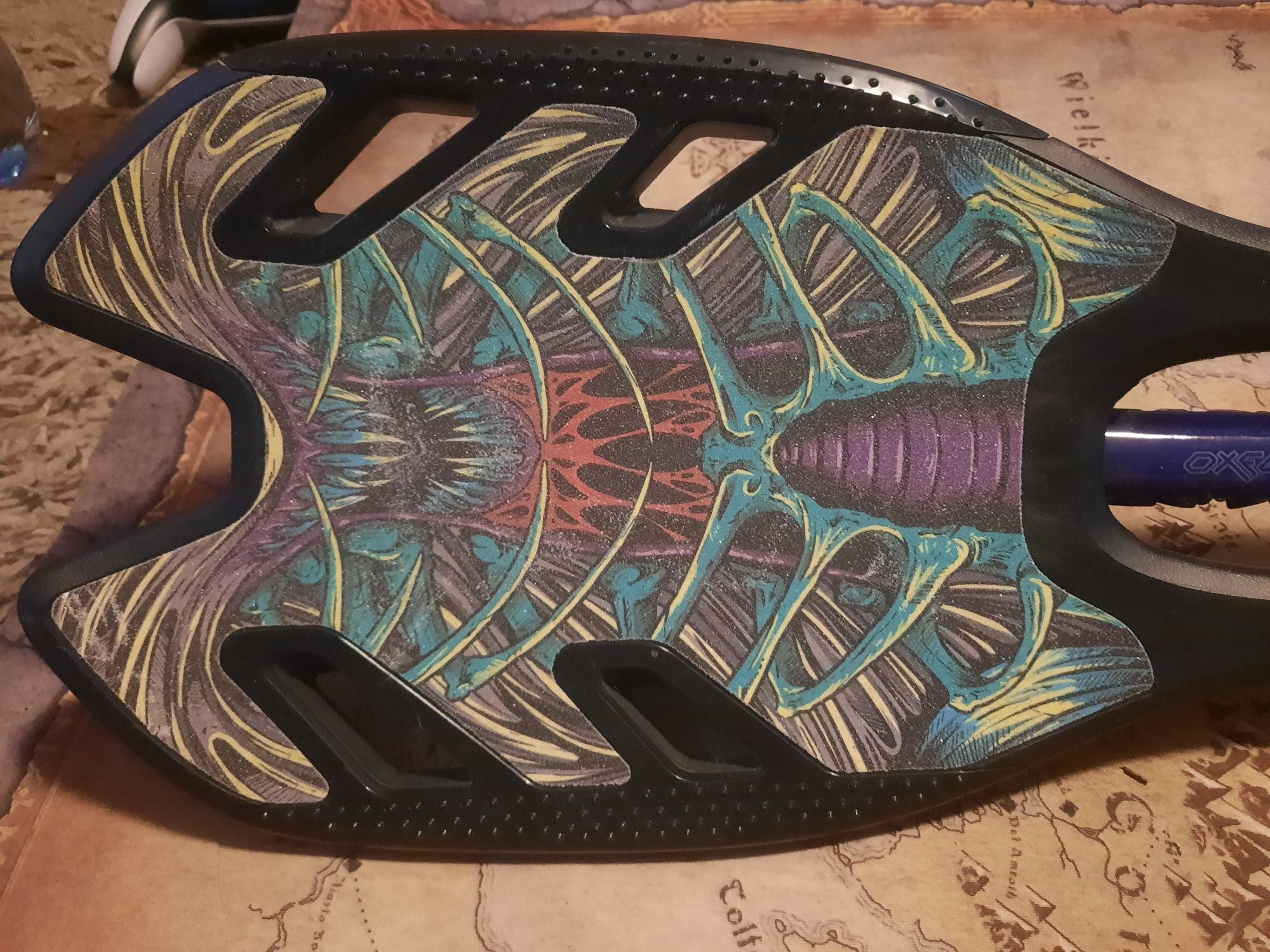Waveboard Oxelo Decathlon