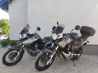 Honda Transalp lift wtrysk ABS  700cc 2010r Turystyk Transport