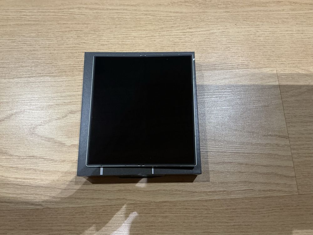 Samsung galaxy Fold 7  de 512Gb verde Mint em caixa com garantia .
