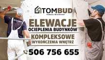 Elewacje Ocieplenia wolne terminy na 2025