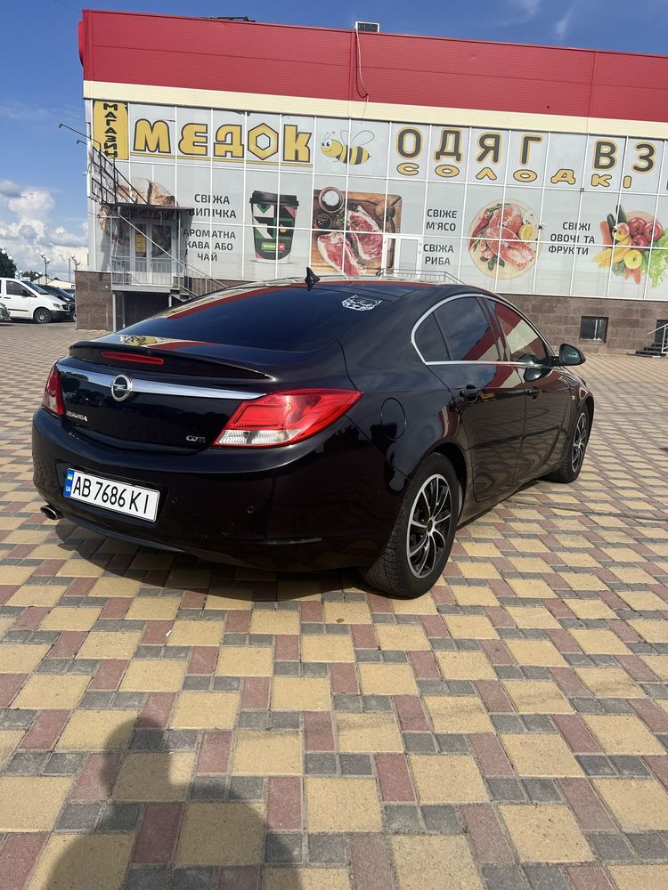 Продам авто Opel Insignia