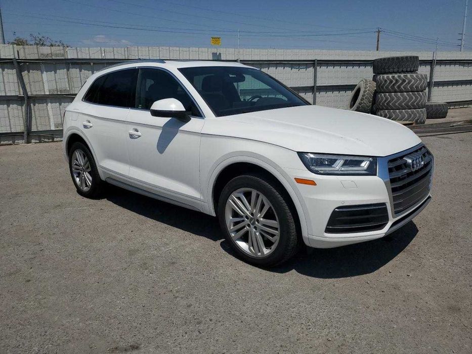 AUDI Q5 PREMIUM PLUS/ 2019 Ауді Ку5 Преміум Плюс