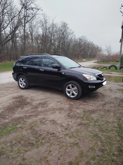 Продам lexus rx350